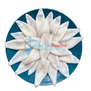 স্কুইড ৮০০ গ্রাম প্যাকেট