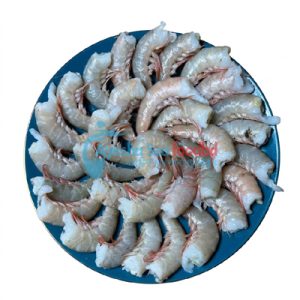 ব্রাউন চিংড়ি ৩১/৪০